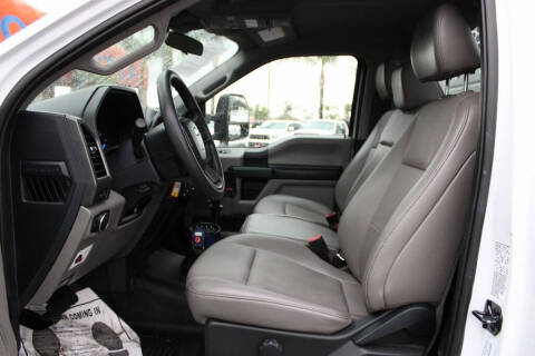 2022 Ford F-600 Super Duty