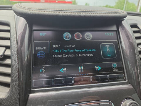 2014 Chevrolet Impala LTZ