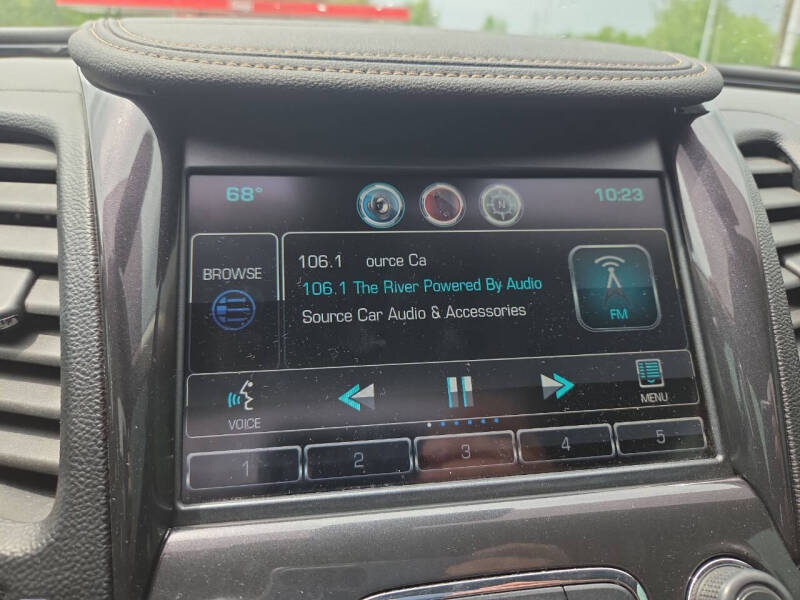 2014 Chevrolet Impala LTZ