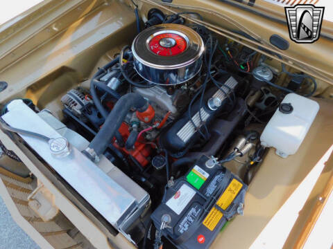 1965 Plymouth Barracuda