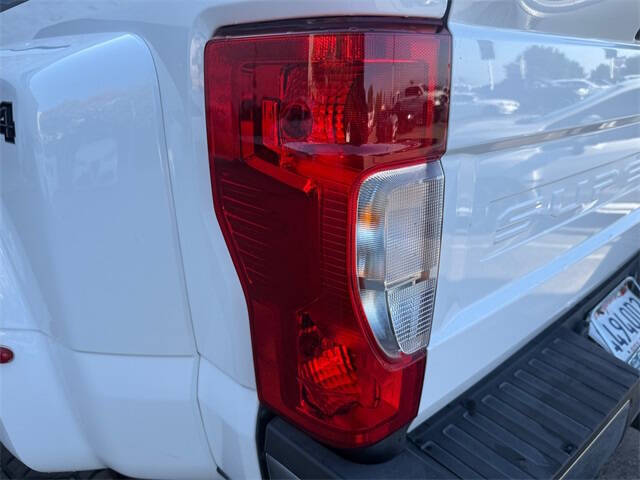 2021 Ford F-450 Super Duty XL