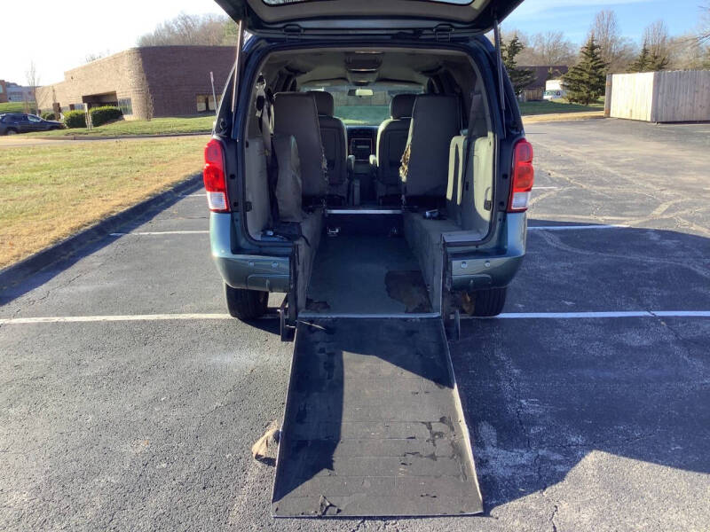 2007 Buick Terraza CXL