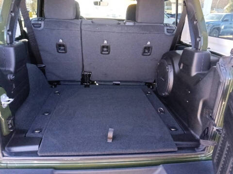 2022 Jeep Wrangler Unlimited