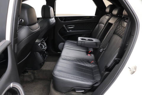 2017 Bentley Bentayga