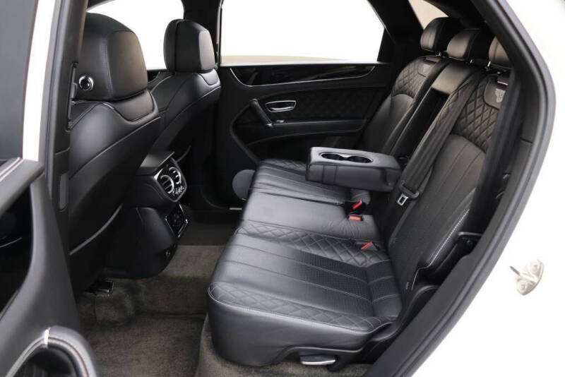 2017 Bentley Bentayga