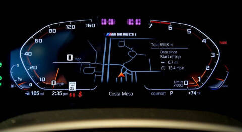 2022 BMW 8 Series M850i xDrive