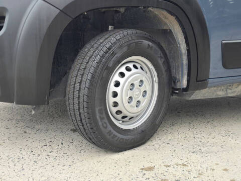 2024 RAM ProMaster EV Delivery