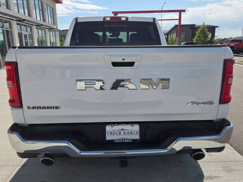 2025 RAM 1500 Laramie