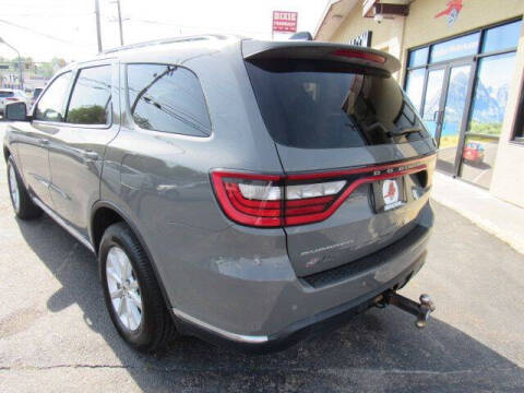 2023 Dodge Durango SXT Launch Edition
