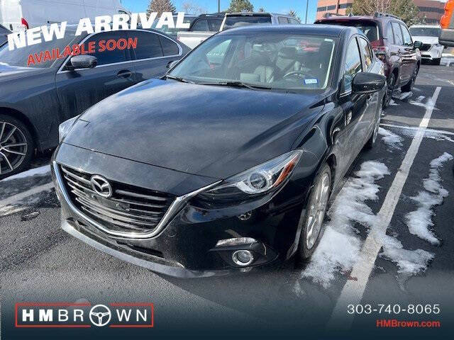 2014 Mazda MAZDA3 s Grand Touring