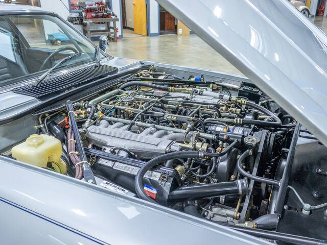 1985 Jaguar XJ-Series XJS