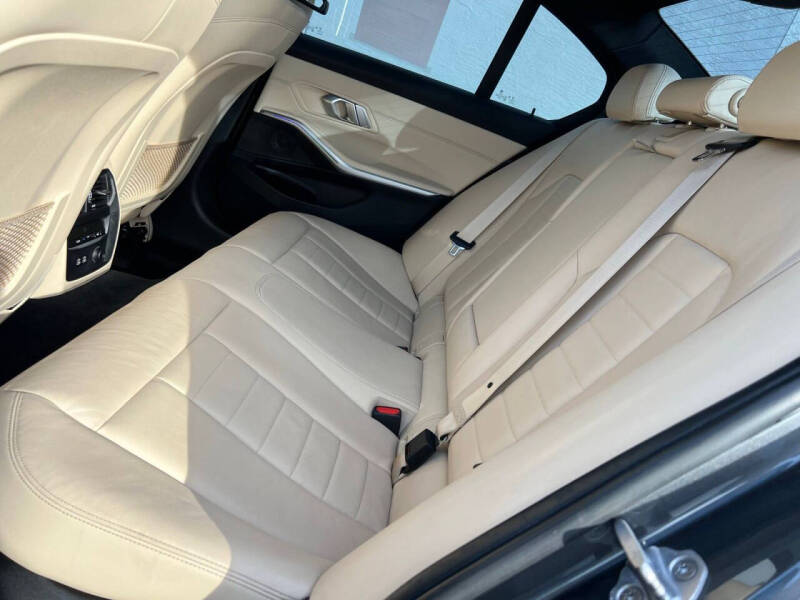 2020 BMW 3 Series 330i xDrive