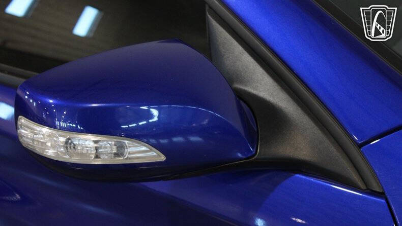 2012 Hyundai Genesis Coupe