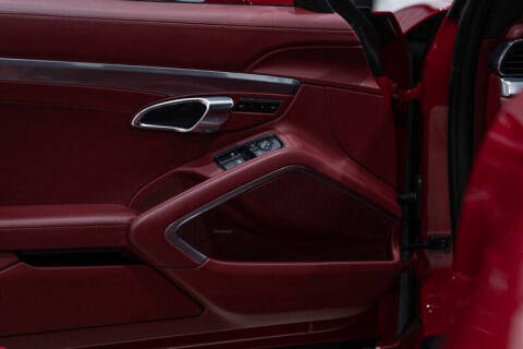 2019 Porsche 911 Carrera 4S