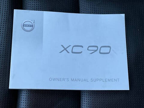 2017 Volvo XC90 T6 Inscription