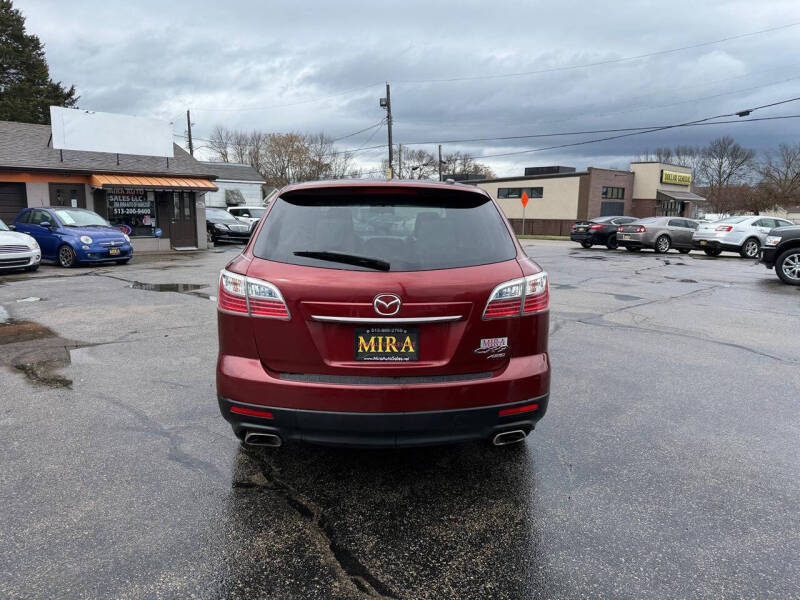2012 Mazda CX-9 Touring