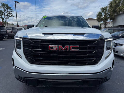 2023 GMC Sierra 1500 Pro