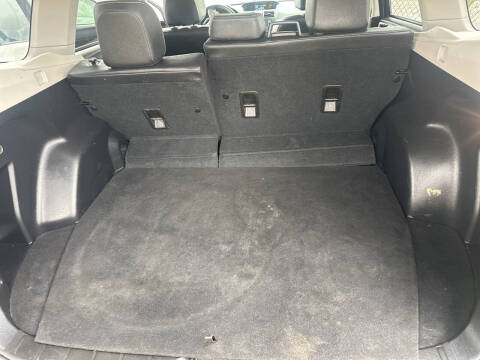2014 Subaru Forester 2.0XT Premium