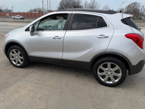 2016 Buick Encore Leather
