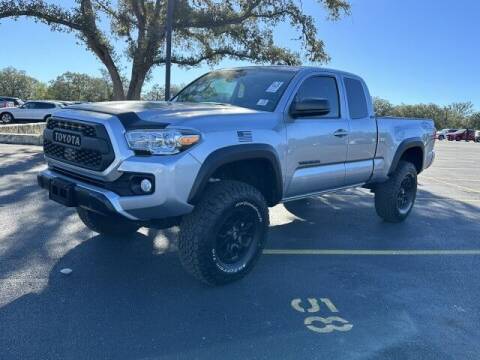 2023 Toyota Tacoma for sale at FDS Luxury Auto in San Antonio TX