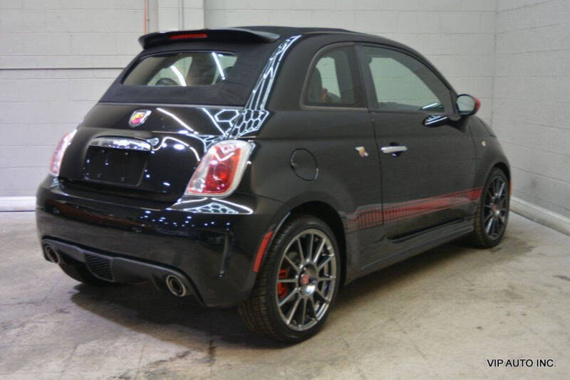 2013 FIAT 500c Abarth