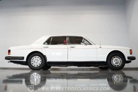 1982 Bentley Mulsanne