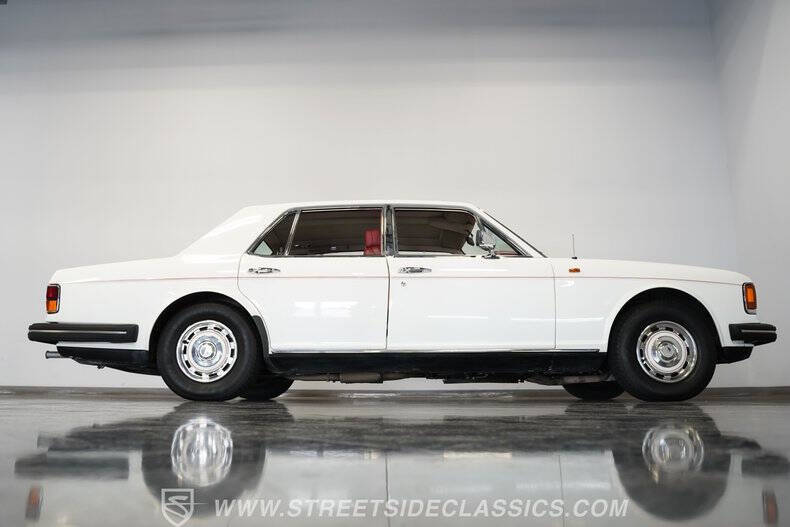 1982 Bentley Mulsanne