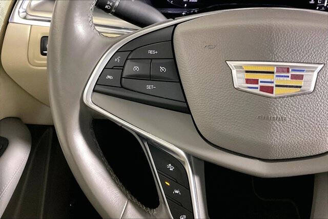 2017 Cadillac XT5 Premium Luxury