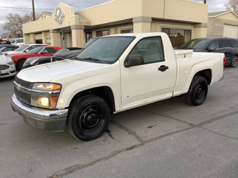 2008 Chevrolet Colorado LS