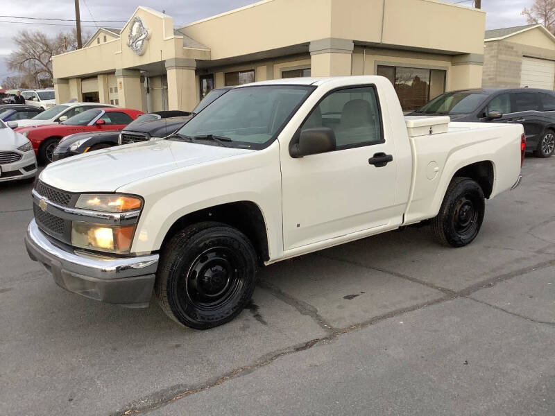 2008 Chevrolet Colorado LS