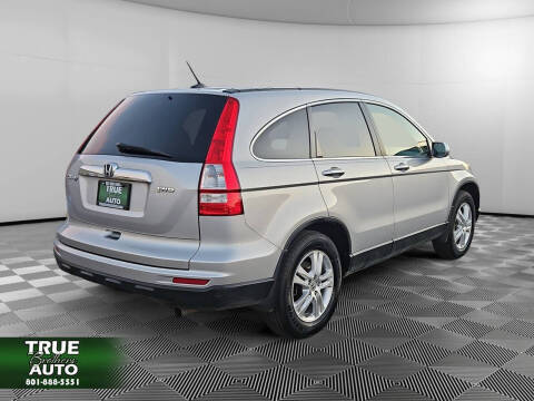 2011 Honda CR-V EX-L