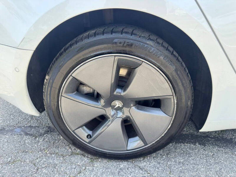 2021 Tesla Model 3 Long Range