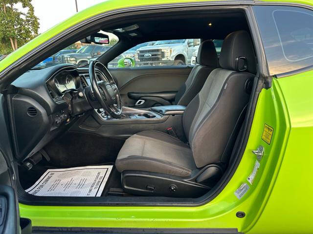 2015 Dodge Challenger R/T