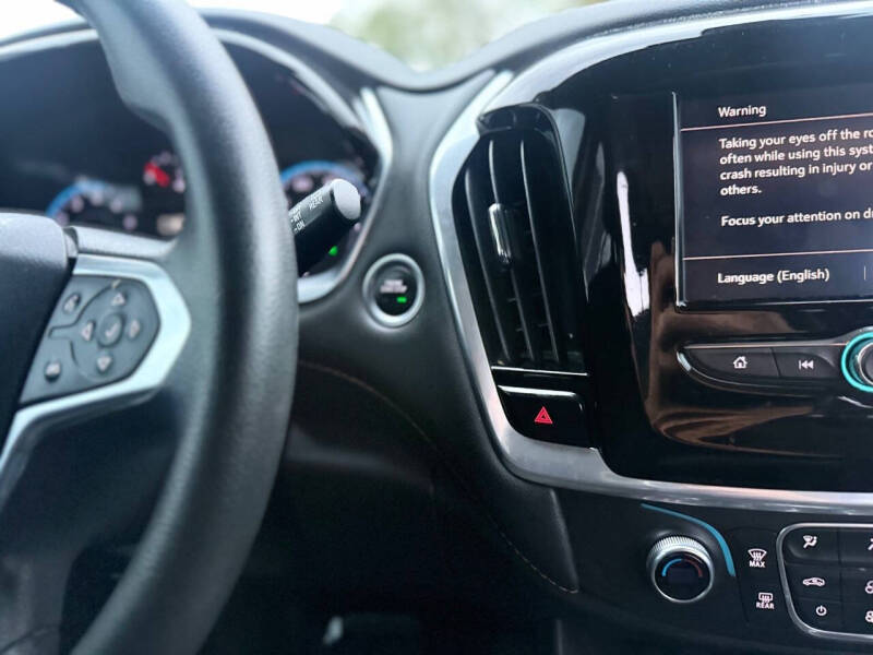 2020 Chevrolet Traverse LS