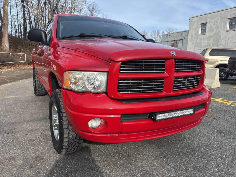 2005 Dodge Ram 2500 SLT