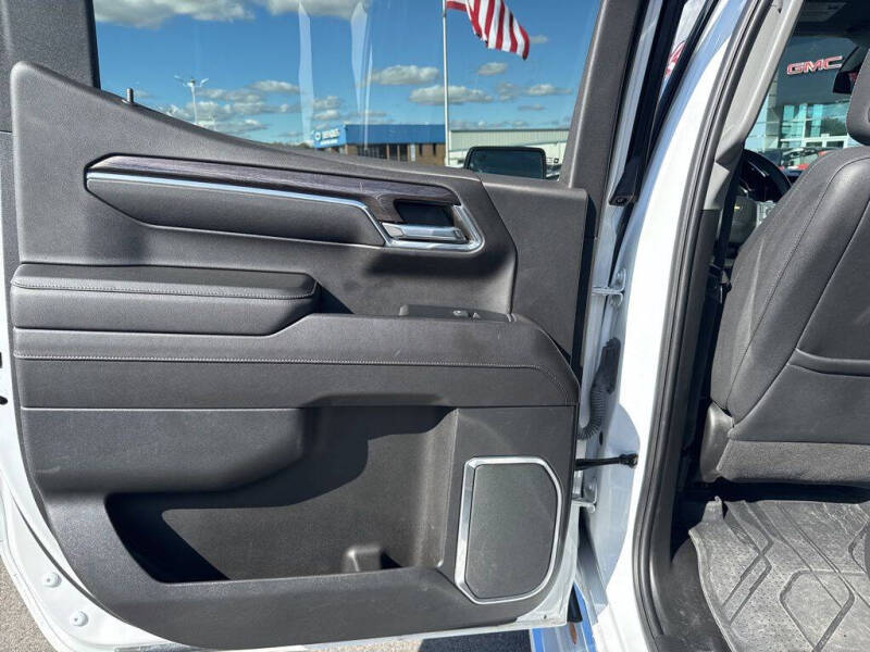 2023 Chevrolet Silverado 1500