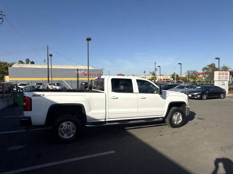 2015 GMC Sierra 2500HD