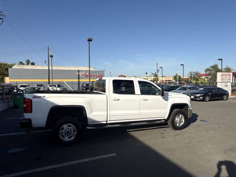 2015 GMC Sierra 2500HD
