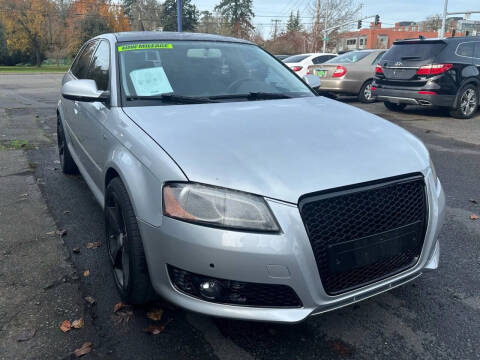 2013 Audi A3 2.0 TDI Premium Plus