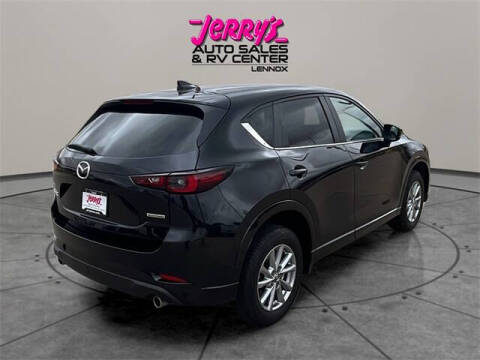 2025 Mazda CX-5 2.5 S Select