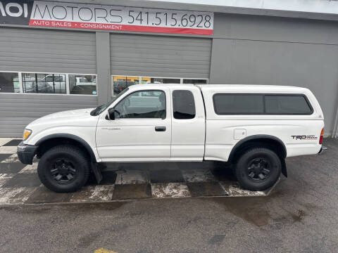 2000 Toyota Tacoma