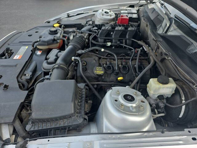 2014 Ford Mustang V6