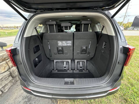 2026 Kia Carnival SX Prestige