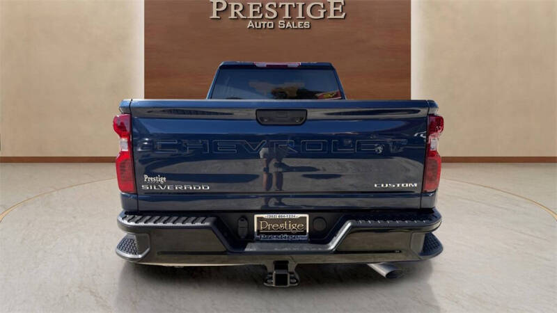 2023 Chevrolet Silverado 2500HD