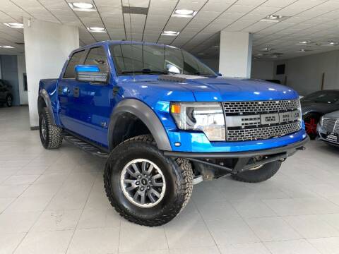 2014 Ford F-150 for sale at Auto Mall of Springfield in Springfield IL