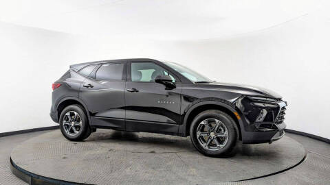 2023 Chevrolet Blazer LT