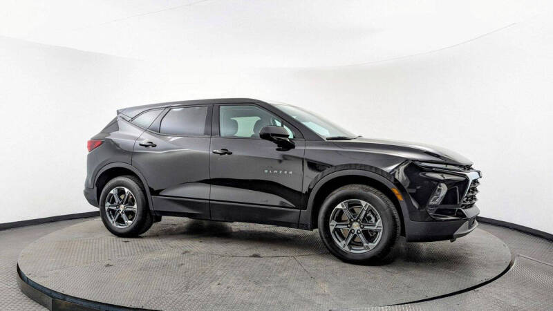 2023 Chevrolet Blazer LT