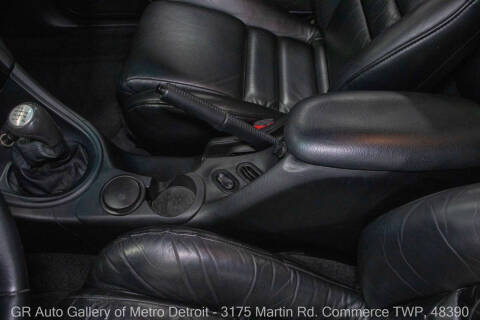 1998 Ford Mustang SVT Cobra