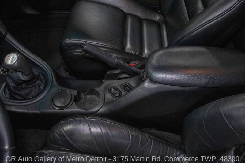 1998 Ford Mustang SVT Cobra