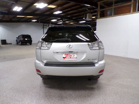2008 Lexus RX 350